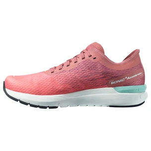 Chaussures de running pour femme Salomon  Sonic 4 Accelerate Persimon