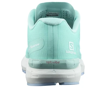 Chaussures de running pour femme Salomon  Sonic 4 Balance Tanager Turquoise