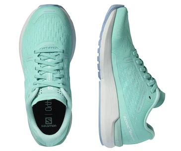Chaussures de running pour femme Salomon  Sonic 4 Balance Tanager Turquoise