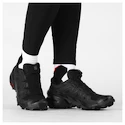 Chaussures de running pour femme Salomon Speedcross 6 Black/Black/Phantom