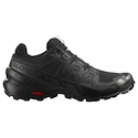 Chaussures de running pour femme Salomon Speedcross 6 Black/Black/Phantom