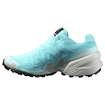 Chaussures de running pour femme Salomon Speedcross 6 Blue Curacao/Lunar Rock/Iced Aqua