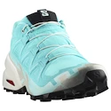 Chaussures de running pour femme Salomon Speedcross 6 Blue Curacao/Lunar Rock/Iced Aqua