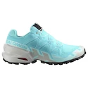 Chaussures de running pour femme Salomon Speedcross 6 Blue Curacao/Lunar Rock/Iced Aqua