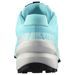 Chaussures de running pour femme Salomon Speedcross 6 Blue Curacao/Lunar Rock/Iced Aqua