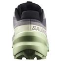 Chaussures de running pour femme Salomon Speedcross 6 Castlerock/Vanilla Ice/Smoke Green