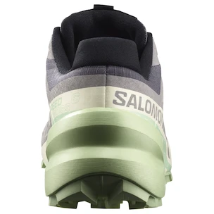 Chaussures de running pour femme Salomon Speedcross 6 Castlerock/Vanilla Ice/Smoke Green