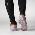Chaussures de running pour femme Salomon Speedcross 6 Catawba Grape / Papaya / Deauville Mauve