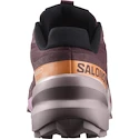 Chaussures de running pour femme Salomon Speedcross 6 Catawba Grape / Papaya / Deauville Mauve