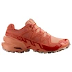 Chaussures de running pour femme Salomon Speedcross 6 Emberglow/Fusion Coral/Flame Scarlet