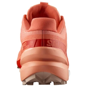 Chaussures de running pour femme Salomon Speedcross 6 Emberglow/Fusion Coral/Flame Scarlet