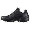 Chaussures de running pour femme Salomon Speedcross 6 Gore-Tex Black/Black/Phantom