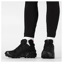 Chaussures de running pour femme Salomon Speedcross 6 Gore-Tex Black/Black/Phantom