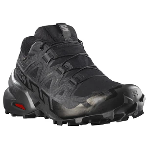 Chaussures de running pour femme Salomon Speedcross 6 Gore-Tex Black/Black/Phantom