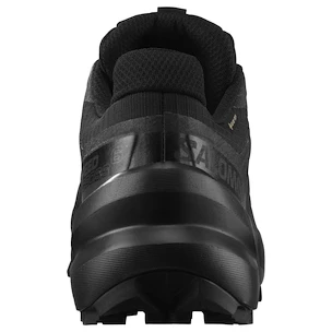 Chaussures de running pour femme Salomon Speedcross 6 Gore-Tex Black/Black/Phantom