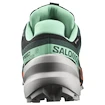 Chaussures de running pour femme Salomon Speedcross 6 Gore-Tex Black/Electric Green/Cherry Tomato