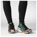 Chaussures de running pour femme Salomon Speedcross 6 Gore-Tex Black/Electric Green/Cherry Tomato