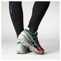 Chaussures de running pour femme Salomon Speedcross 6 Gore-Tex Black/Electric Green/Cherry Tomato