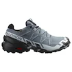 Chaussures de running pour femme Salomon Speedcross 6 Gore-Tex Flint Stone/Black/Heather