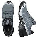Chaussures de running pour femme Salomon Speedcross 6 Gore-Tex Flint Stone/Black/Heather