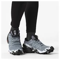 Chaussures de running pour femme Salomon Speedcross 6 Gore-Tex Flint Stone/Black/Heather