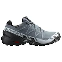 Chaussures de running pour femme Salomon Speedcross 6 Gore-Tex Flint Stone/Black/Heather