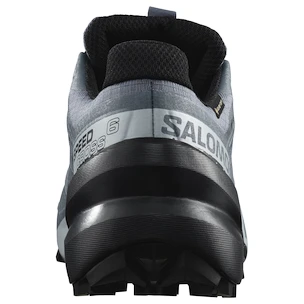 Chaussures de running pour femme Salomon Speedcross 6 Gore-Tex Flint Stone/Black/Heather