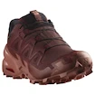 Chaussures de running pour femme Salomon Speedcross 6 Gore-Tex Rum Raisin/Barn Red/Canyon Clay