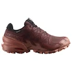 Chaussures de running pour femme Salomon Speedcross 6 Gore-Tex Rum Raisin/Barn Red/Canyon Clay