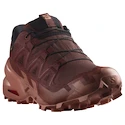 Chaussures de running pour femme Salomon Speedcross 6 Gore-Tex Rum Raisin/Barn Red/Canyon Clay