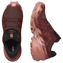 Chaussures de running pour femme Salomon Speedcross 6 Gore-Tex Rum Raisin/Barn Red/Canyon Clay
