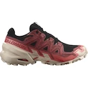 Chaussures de running pour femme Salomon Speedcross 6 Gtx Black/Cohide/Fad  UK 7