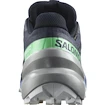 Chaussures de running pour femme Salomon Speedcross 6 Gtx Carbon / Provence / White