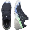 Chaussures de running pour femme Salomon Speedcross 6 Gtx Carbon / Provence / White