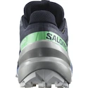 Chaussures de running pour femme Salomon Speedcross 6 Gtx Carbon / Provence / White