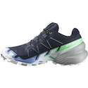 Chaussures de running pour femme Salomon Speedcross 6 Gtx Carbon / Provence / White