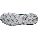 Chaussures de running pour femme Salomon Speedcross 6 Gtx Carbon / Provence / White