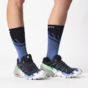 Chaussures de running pour femme Salomon Speedcross 6 Gtx Carbon / Provence / White