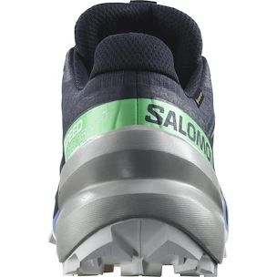 Chaussures de running pour femme Salomon Speedcross 6 Gtx Carbon / Provence / White