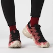 Chaussures de running pour femme Salomon SPEEDCROSS 6 GTX W Black/Cohide/Fad