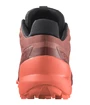Chaussures de running pour femme Salomon Speedcross Speedcross 5 W Brick Dust