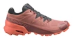 Chaussures de running pour femme Salomon Speedcross Speedcross 5 W Brick Dust