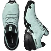 Chaussures de running pour femme Salomon Speedcross Speedcross 6 GTX W Aquifer