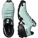 Chaussures de running pour femme Salomon Speedcross Speedcross 6 GTX W Aquifer
