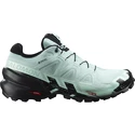 Chaussures de running pour femme Salomon Speedcross Speedcross 6 GTX W Aquifer
