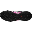 Chaussures de running pour femme Salomon Speedcross Speedcross 6 W Ebony