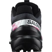 Chaussures de running pour femme Salomon Speedcross Speedcross 6 W Ebony
