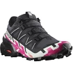 Chaussures de running pour femme Salomon Speedcross Speedcross 6 W Ebony