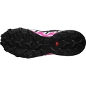 Chaussures de running pour femme Salomon Speedcross Speedcross 6 W Ebony