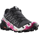 Chaussures de running pour femme Salomon Speedcross Speedcross 6 W Ebony